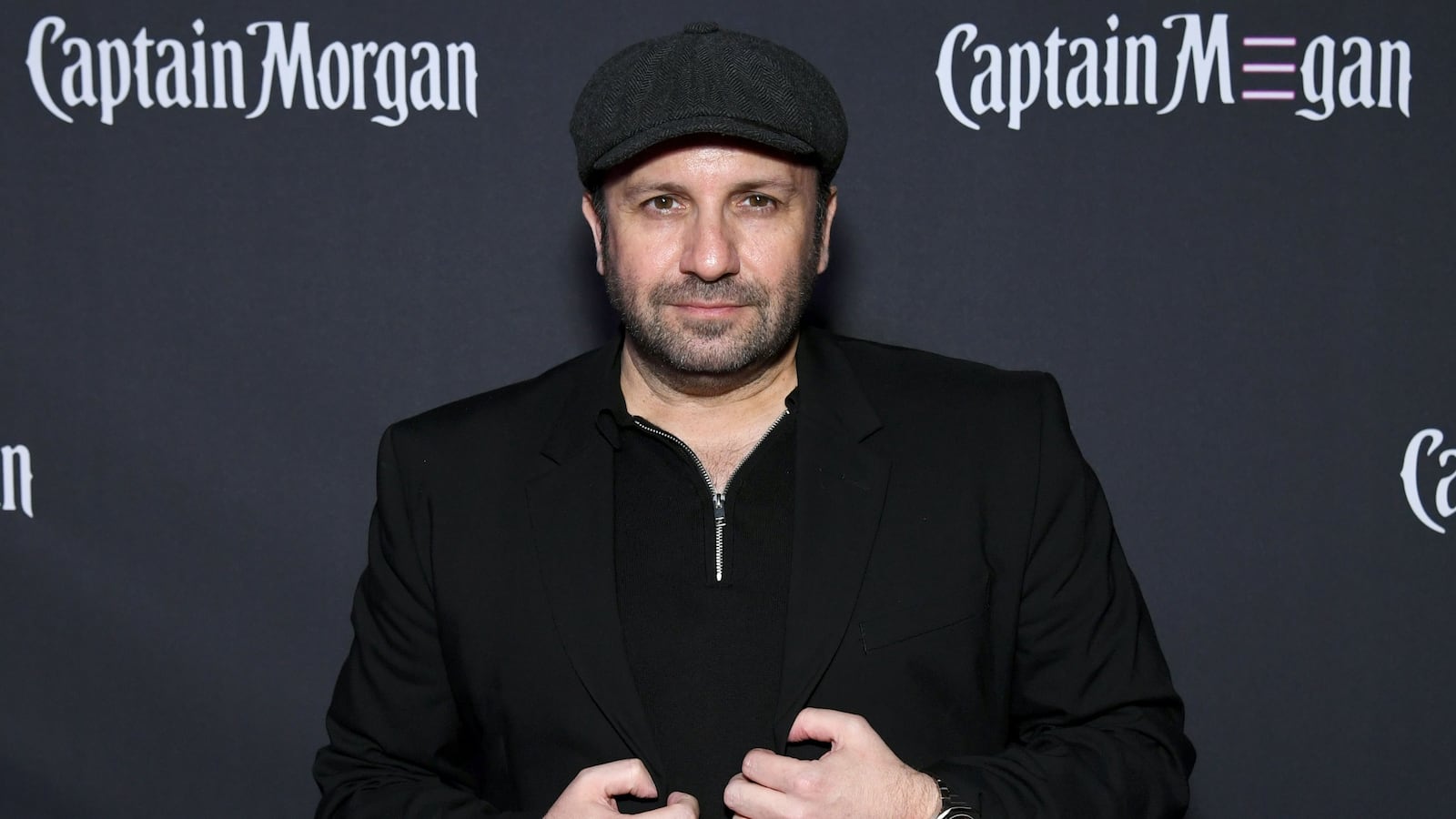 LOS ANGELES, CALIFORNIA - JUNE 25: Brad Everett Young attends Captain Morgan spiced up the M3GAN 2.0 event in LA with a bold cameo of its limited-edition Captain M3GAN bottle at Academy LA on June 25, 2025 in Los Angeles, California.