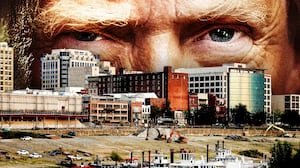 Donald Trump and Memphis, Tennessee