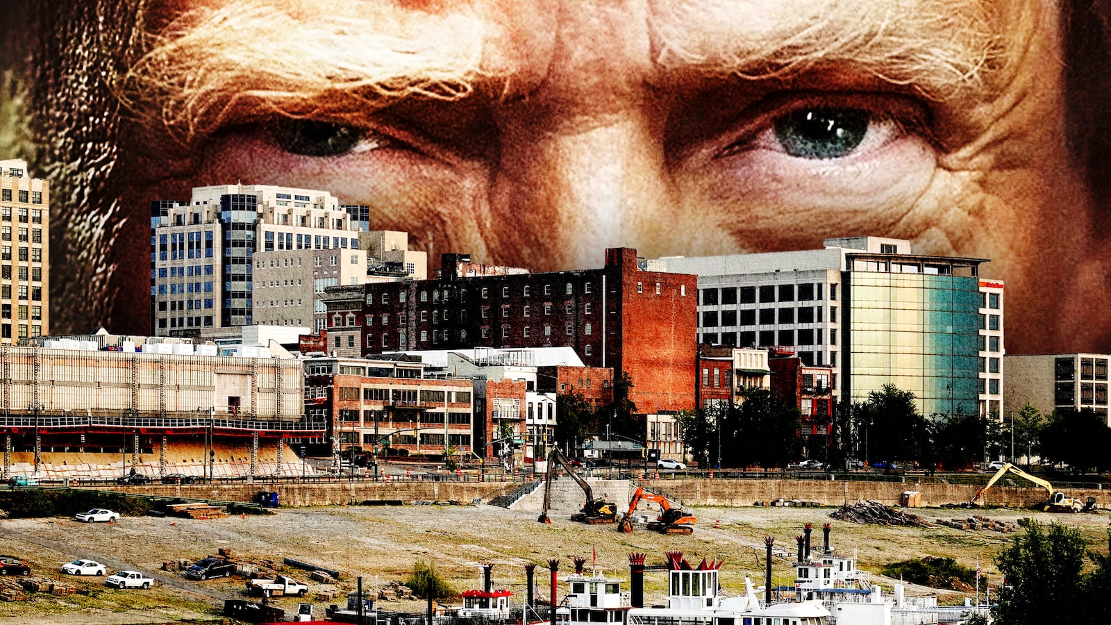 Donald Trump and Memphis, Tennessee