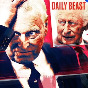 Jeffery Esptein, Andrew Mountbatten Windsor and King Charles.