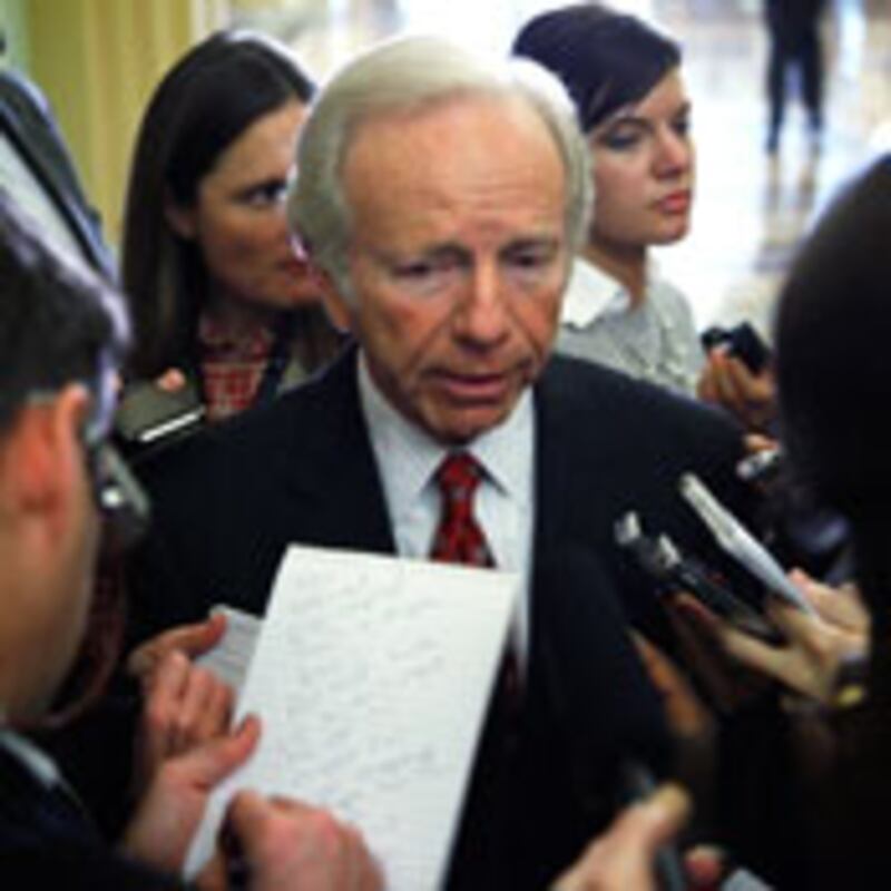 articles/2009/12/14/liebermans-flip-flop-defense/sarlin-lieberman_69352_d1ru4w