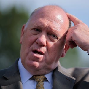 Democrats launch probes into Trump's border czar Tom Homan over bribery allegations.