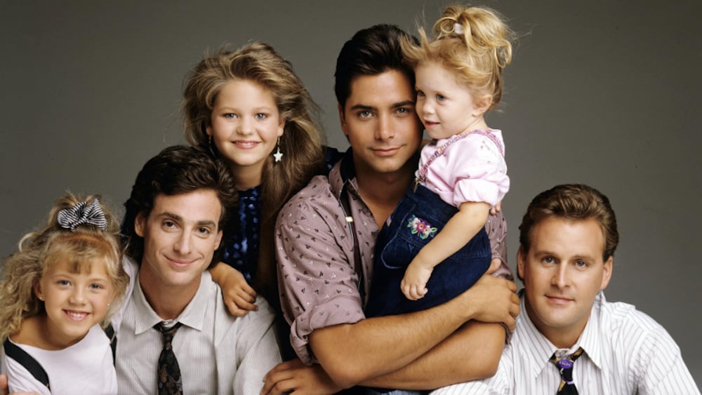 Full House cast