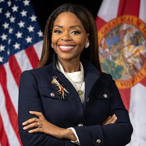 Sheila Cherfilus-McCormick