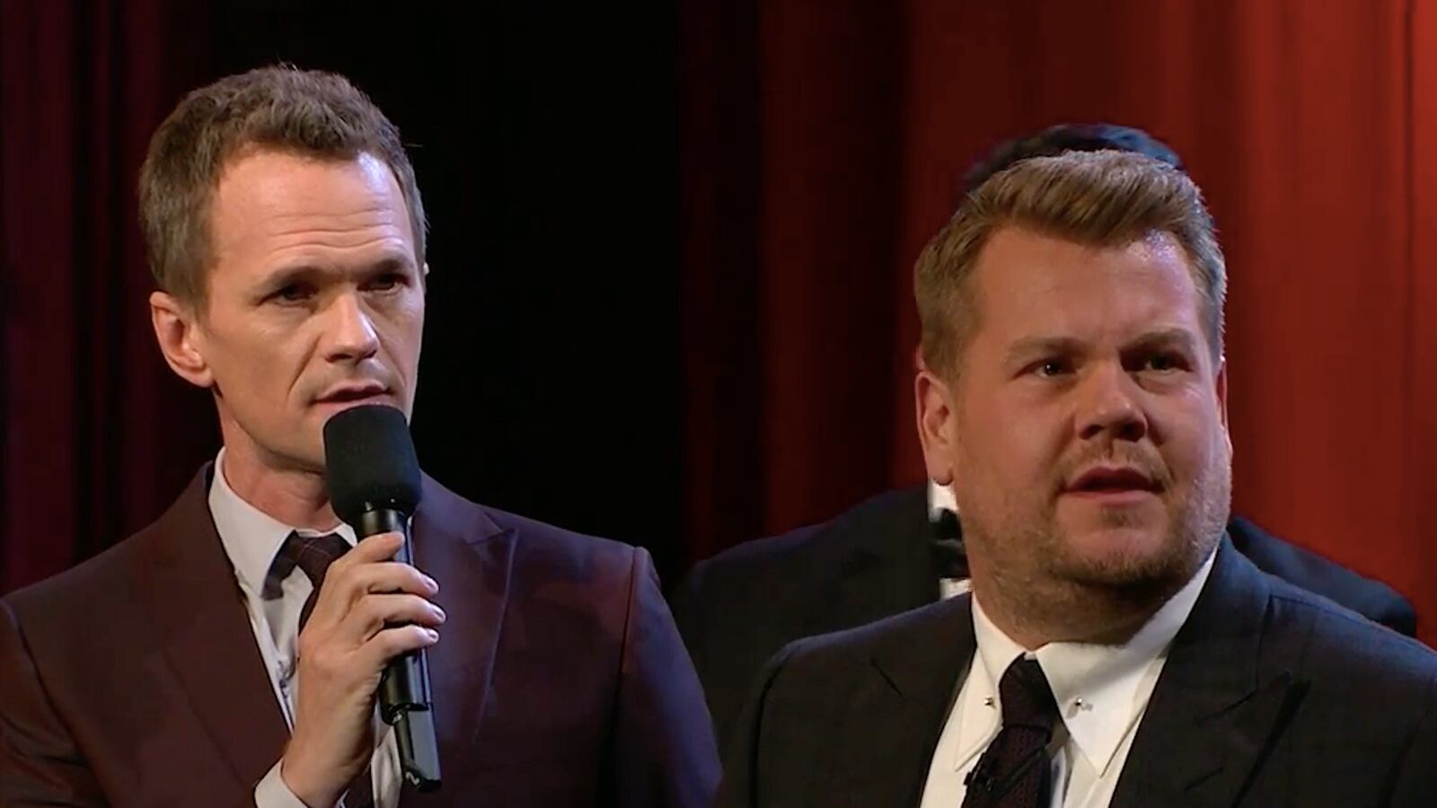 articles/2017/01/10/james-corden-and-neil-patrick-harris-sing-epic-broadway-riff-off/170109-wilstein-corden-nph-broadway-tease_zjx8r9