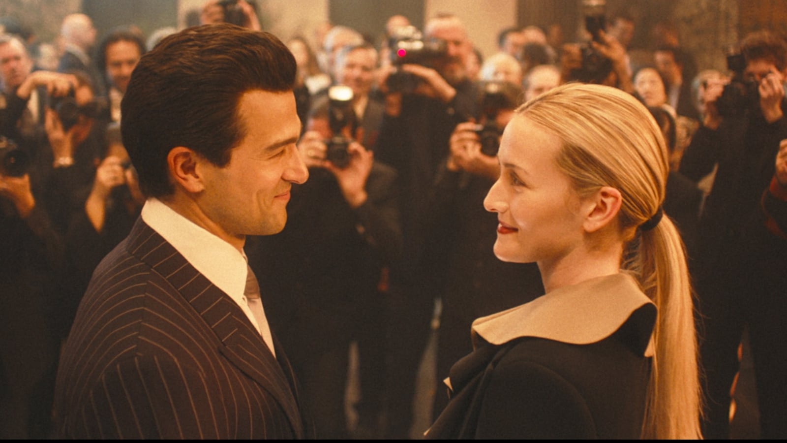 Paul Anthony Kelly as John F. Kennedy Jr., Sarah Pidgeon as Carolyn Bessette