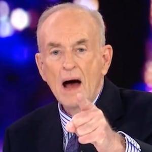 Chris Cuomo and Bill O’Reilly.