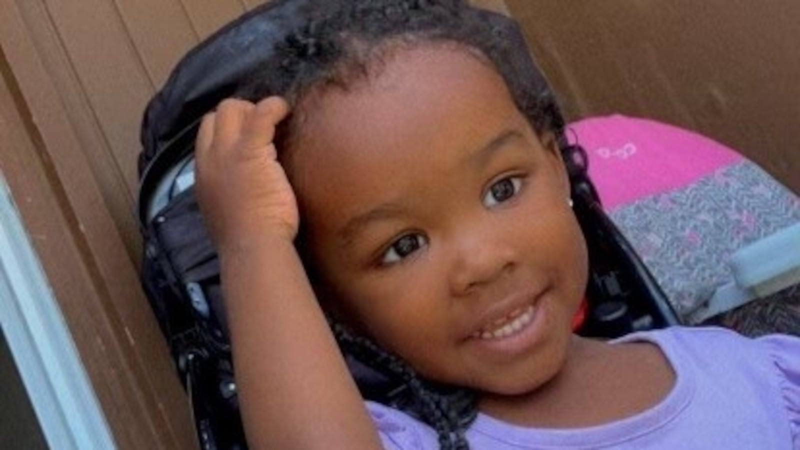 Two-year-old Wynter Smith was found dead late Wednesday in a Detroit alley after frantic search efforts.