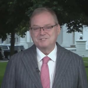 Kevin Hassett on Face the Nation