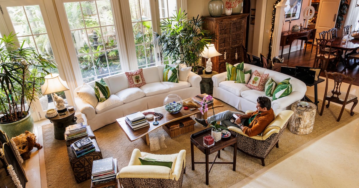 How to Master the Nancy Meyers Home Decor Trend