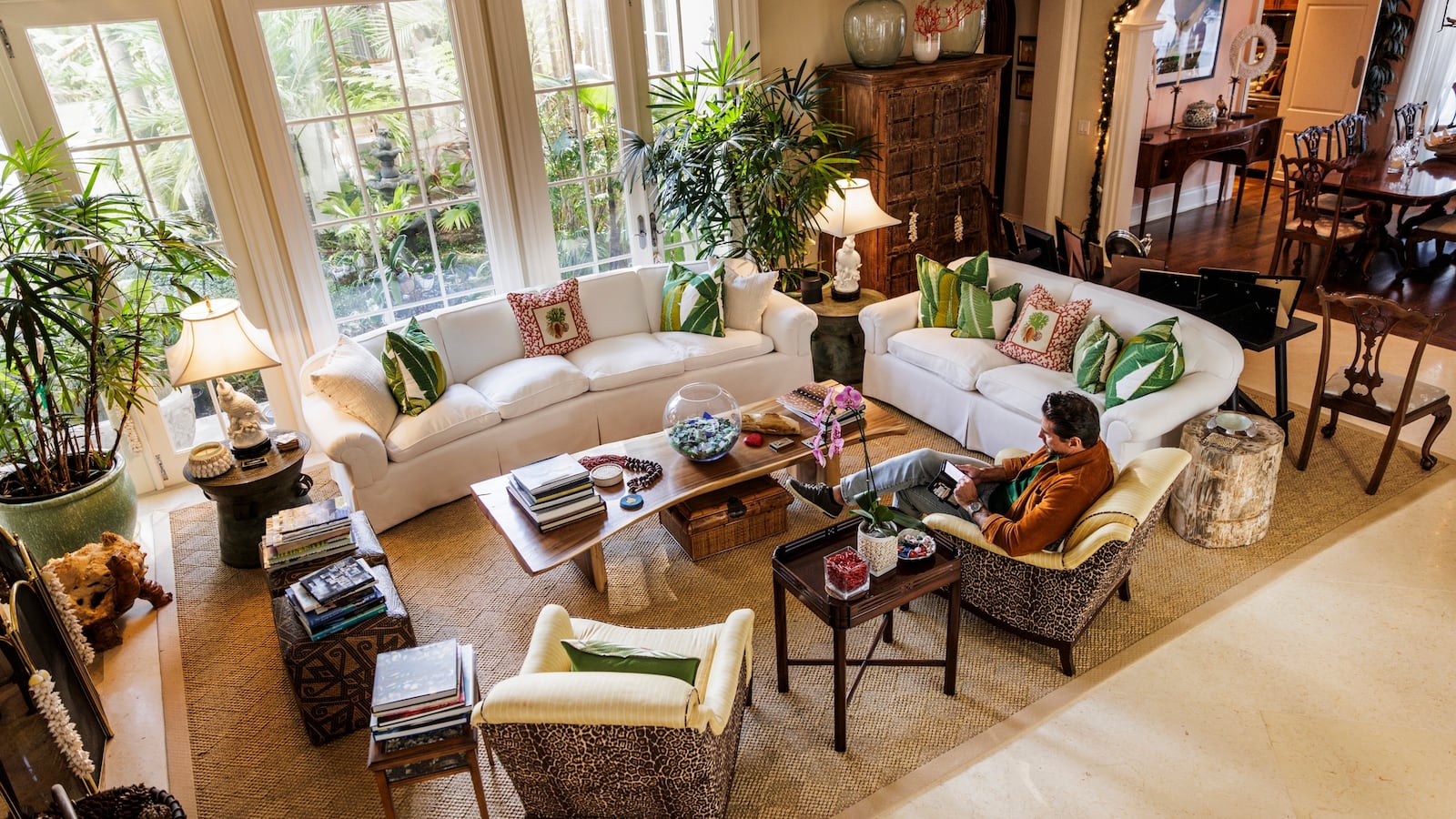 Nancy Meyers Home Decor Aesthetic Trend