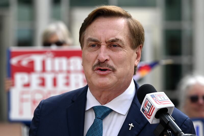 Mike Lindell