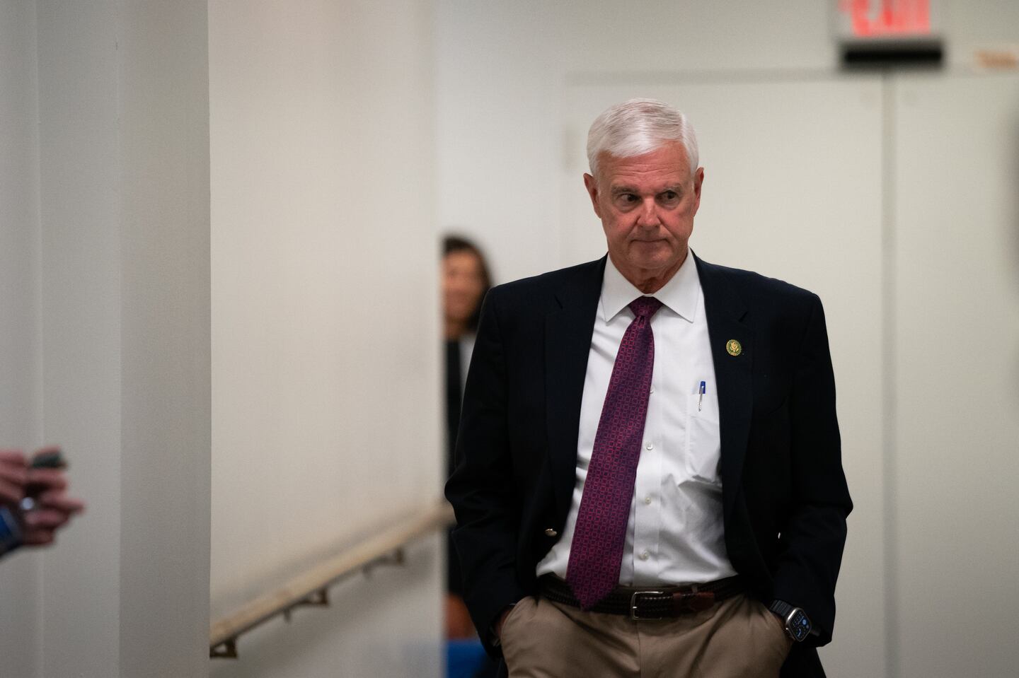 Trump Frees MAGA Rep’s Meth Dealer Son in Pardon Spree