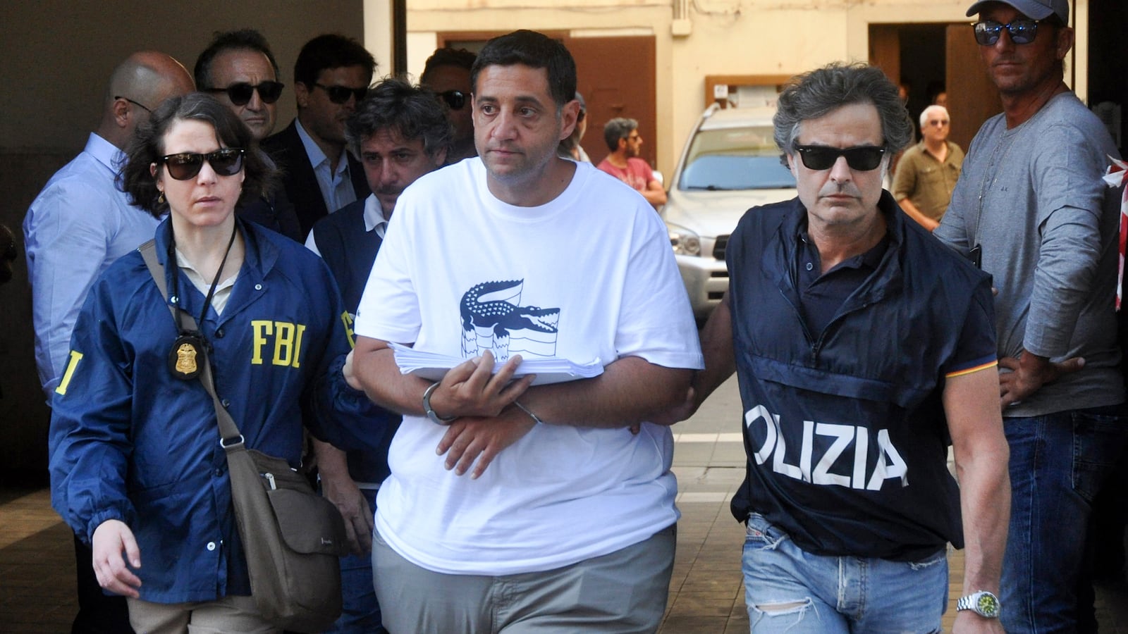 Thomas Gambino, longtime New York City mobster, died at age 94.