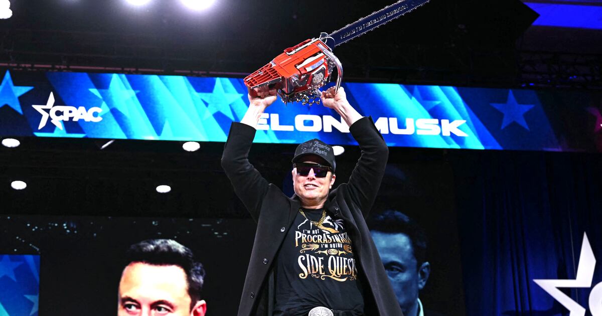 Receipts Expose Giant Problem With Trump’s DOGE Math