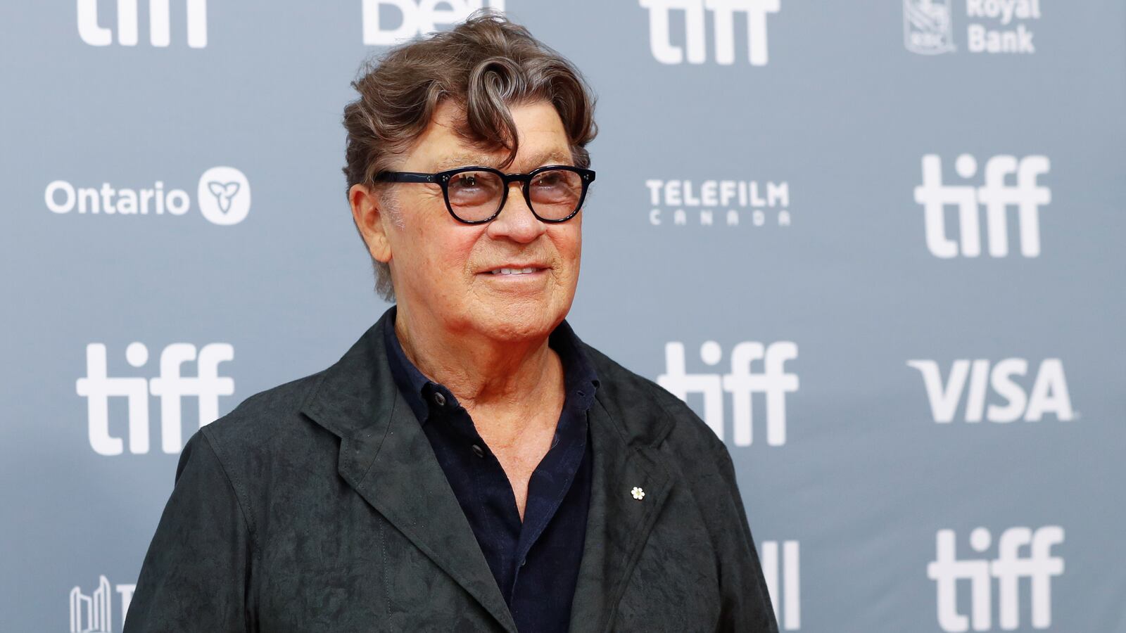 Musician Robbie Robertson