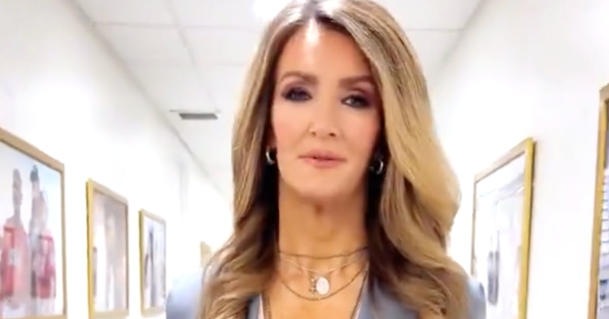 Trump Goon Accidentally Reveals She's Plastered Office With Own Photos