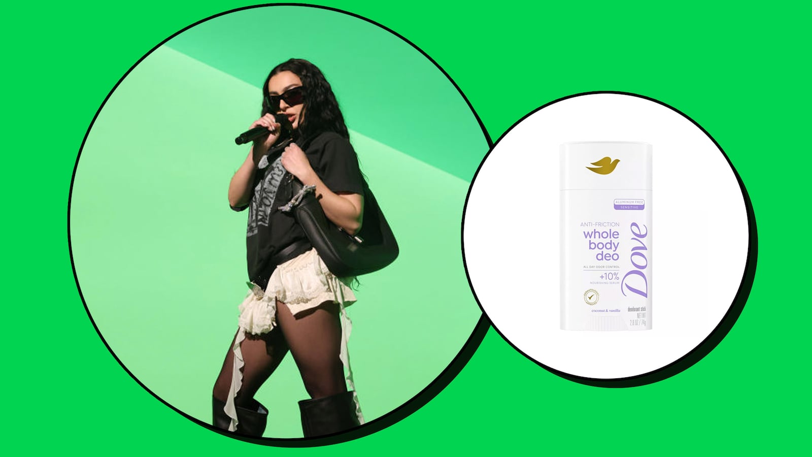 Dove Whole Body Deodorant Review