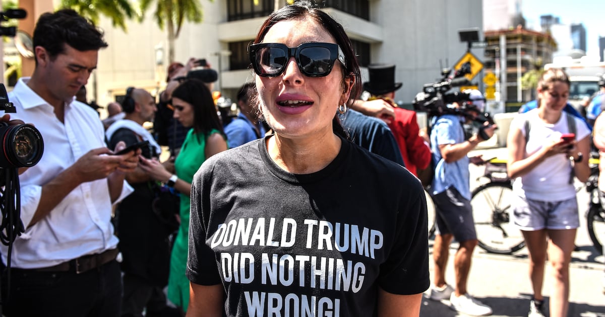 Laura Loomer Loses Lawsuit Against Bill Maher Over Trump Tryst Joke