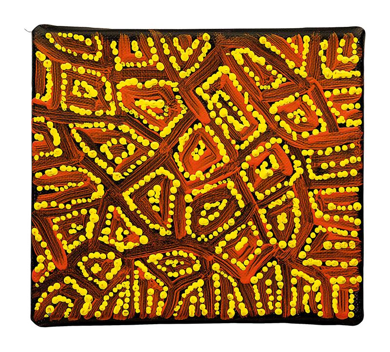 galleries/2013/08/26/laurie-anderson-emil-lukas-and-other-postcards-from-the-luciano-benetton-collection/George_Ward_Tjungurrayi_Untitled_front_lowres_kar4qu