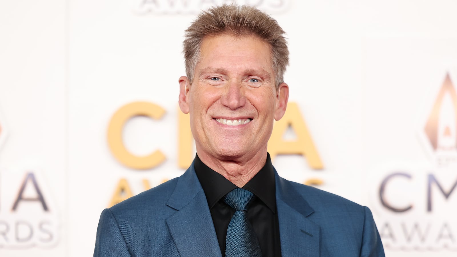 Gerry Turner at The 57th Annual CMA Awards at Bridgestone Arena in Nashville, Tennessee on November 8, 2023.