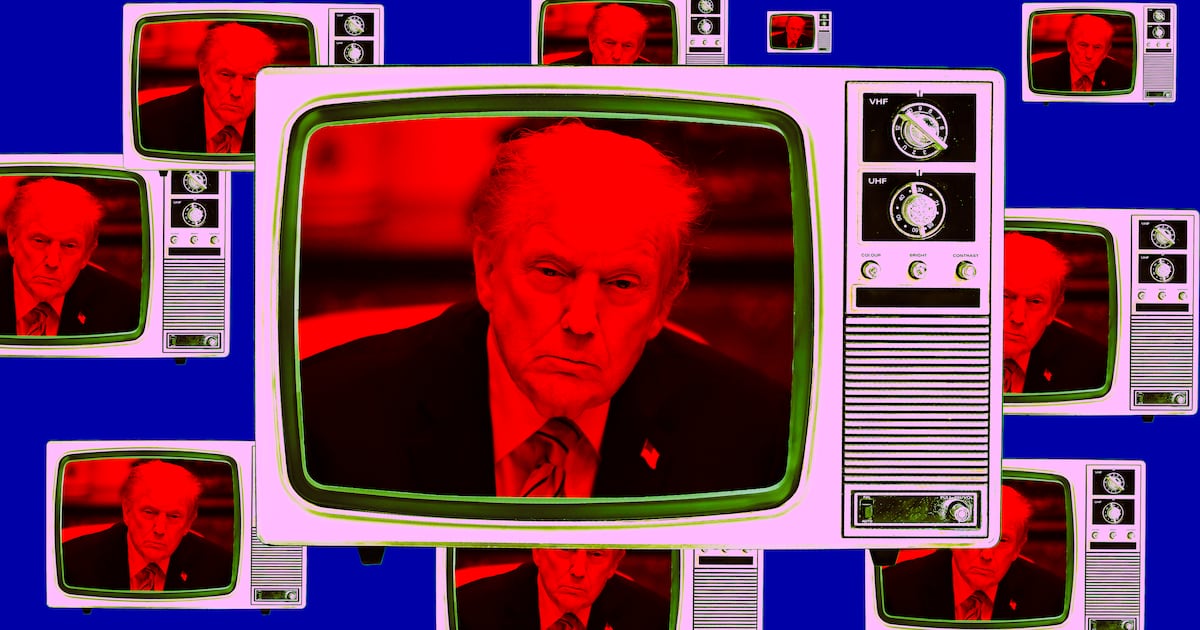 Trump Gets Brutal Reality Check Ahead of Primetime Address