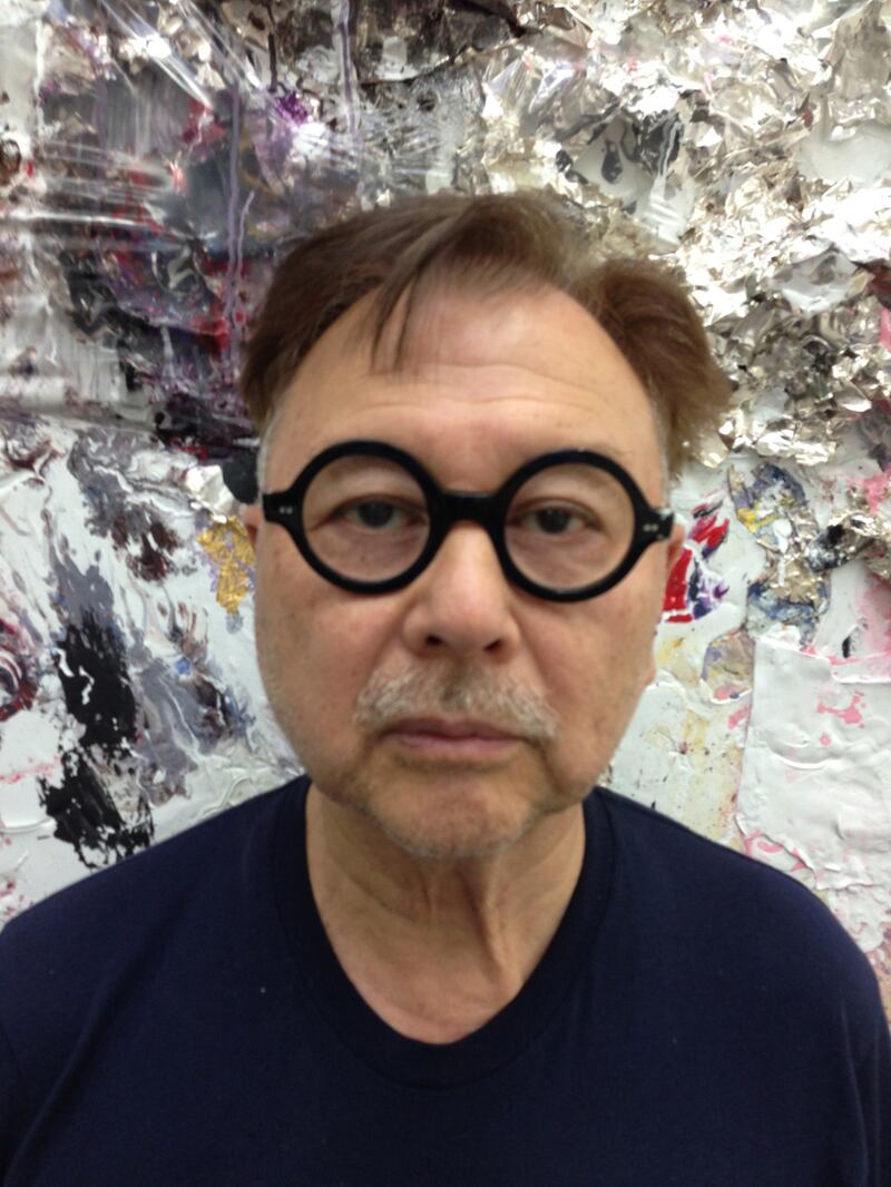 galleries/2013/08/27/simon-de-pury-s-studio-tours-of-los-angeles-artists-photos/130825-la-art-MichaelChow_bjezva