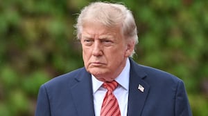 U.S. President Donald Trump.