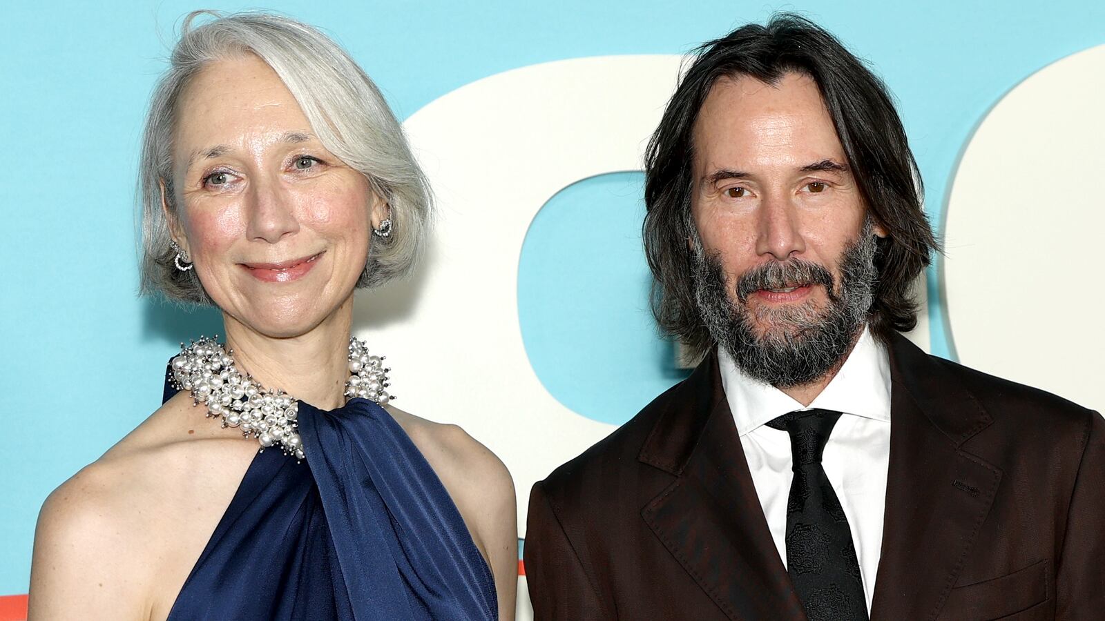Keanu Reeves and Longtime Girlfriend Alexandra Grant Address Marriage Rumors