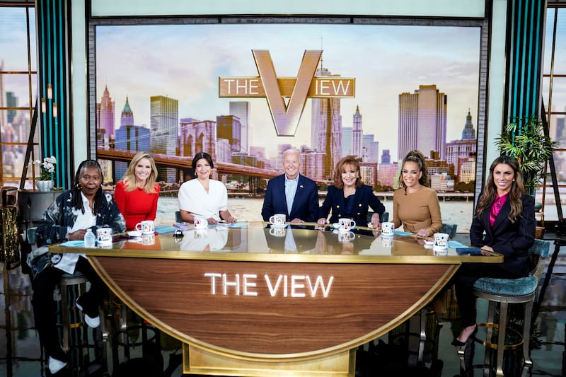 Joy Behar