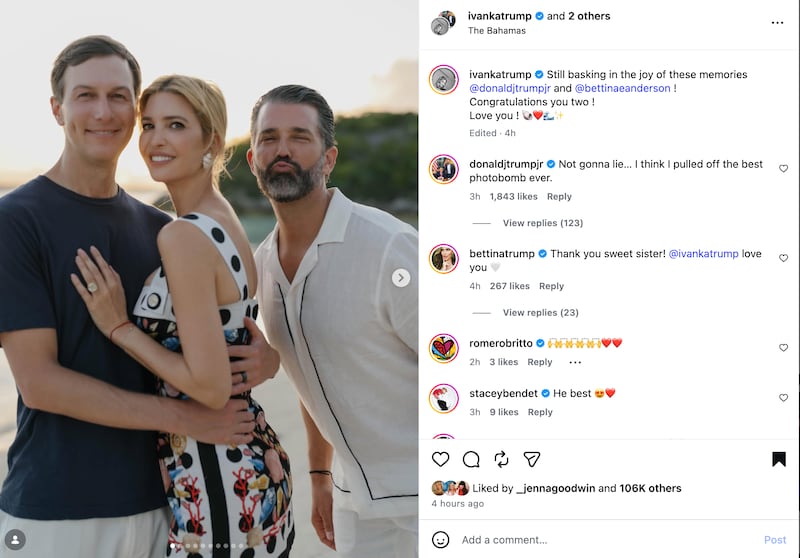 Ivanka Trump