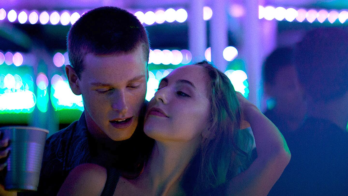 ‘Beach Rats’ Exclusive Clip: Sundance’s Hottest Gay Film