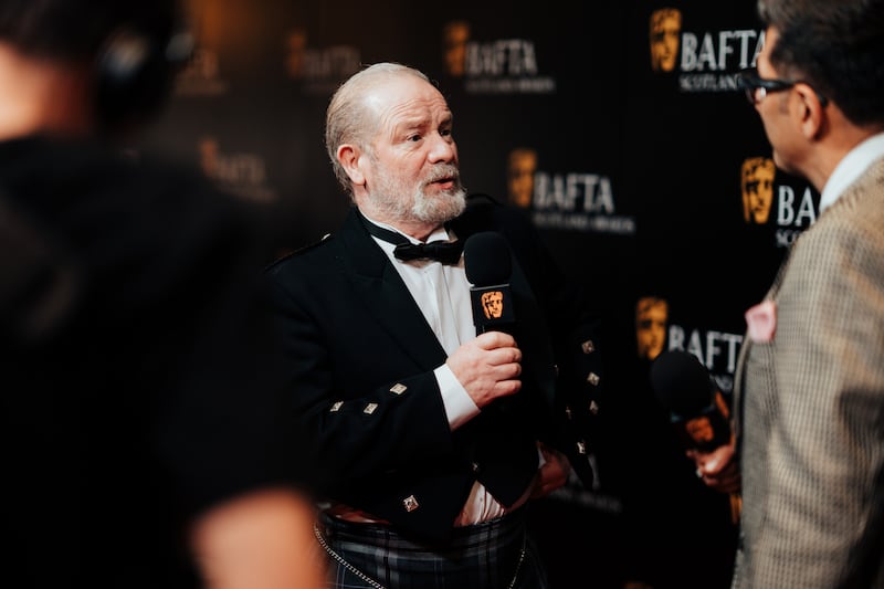 Peter Mullan
