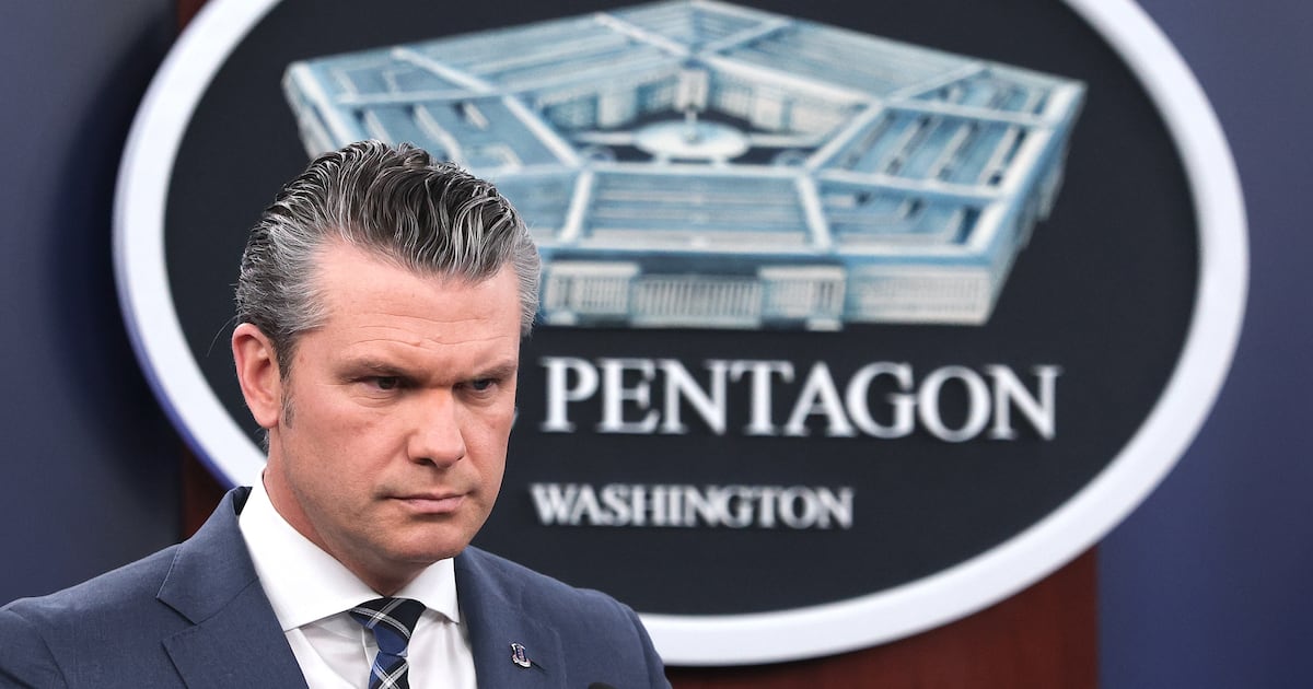 Pentagon Pete Takes Aim at Women and Minorities in Secret Purge