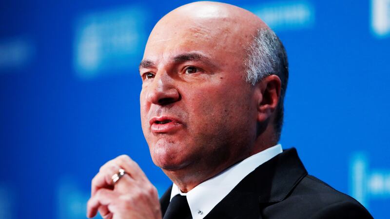 Kevin O’Leary
