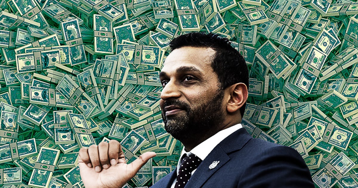 Keystone Kash Brags About Saving FBI Money Days After Buying BMW Fleet