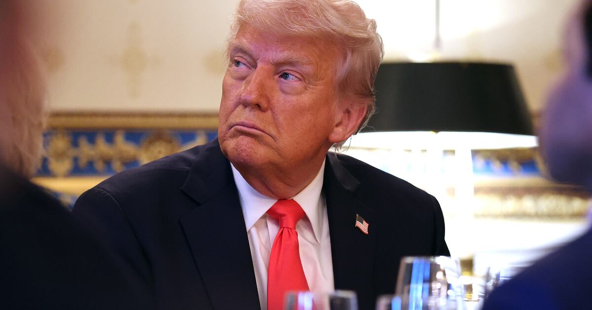 Trump's $TRUMP Coin Dinner Sparks Corruption Uproar