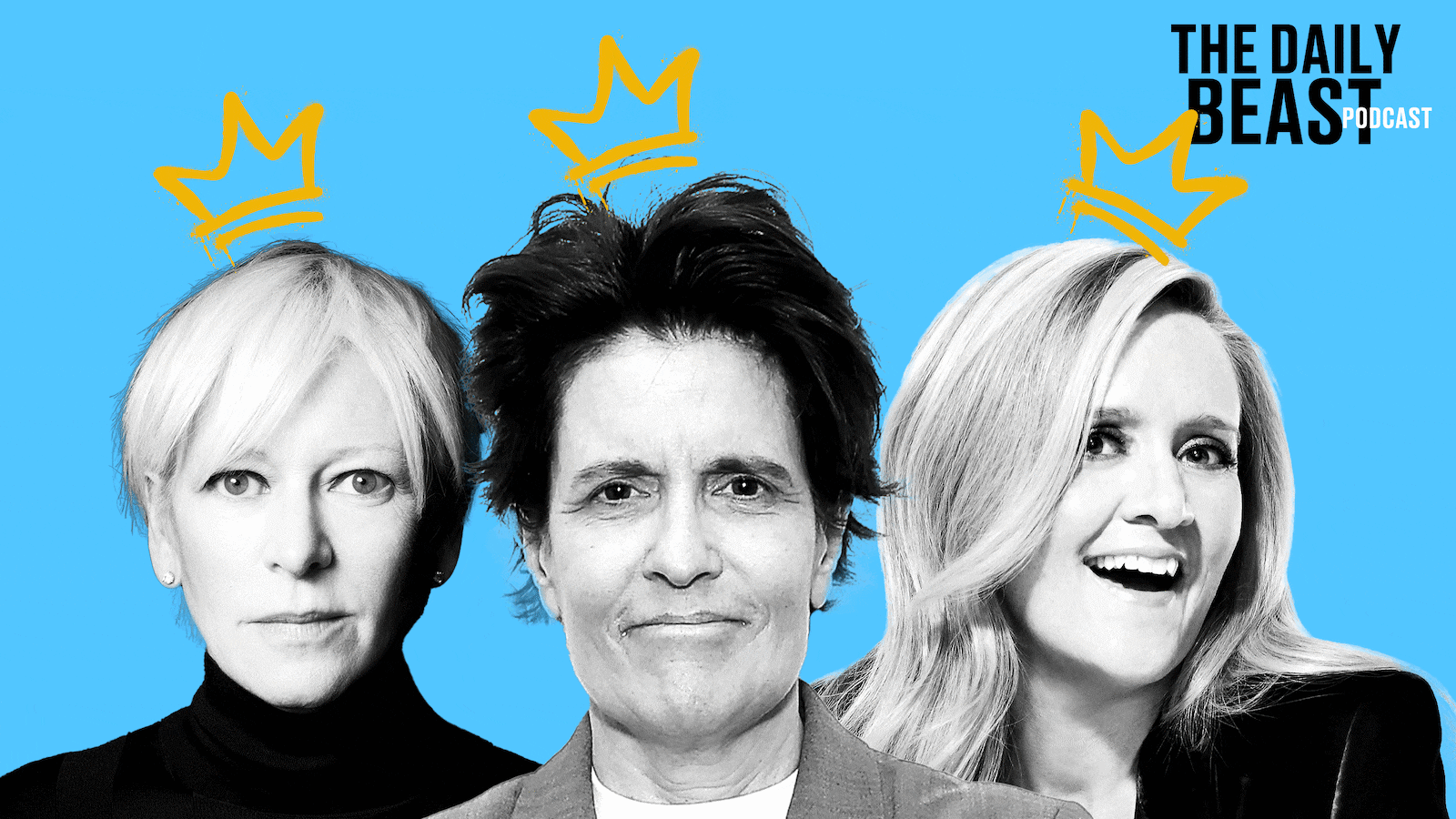 The Daily Beast Podcast: Joanna Coles, Kara Swisher, Samantha Bee