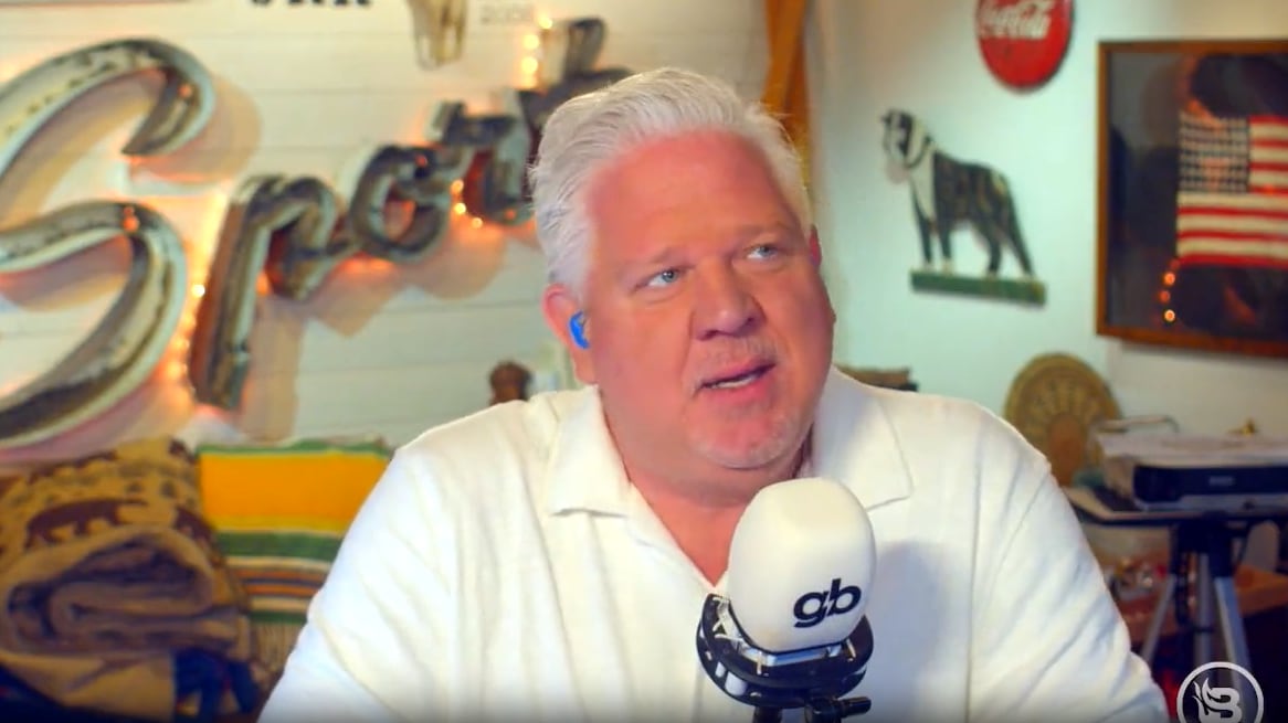 Glenne Beck wants Target, a store he wants his fans to not shop at, to sell his book.