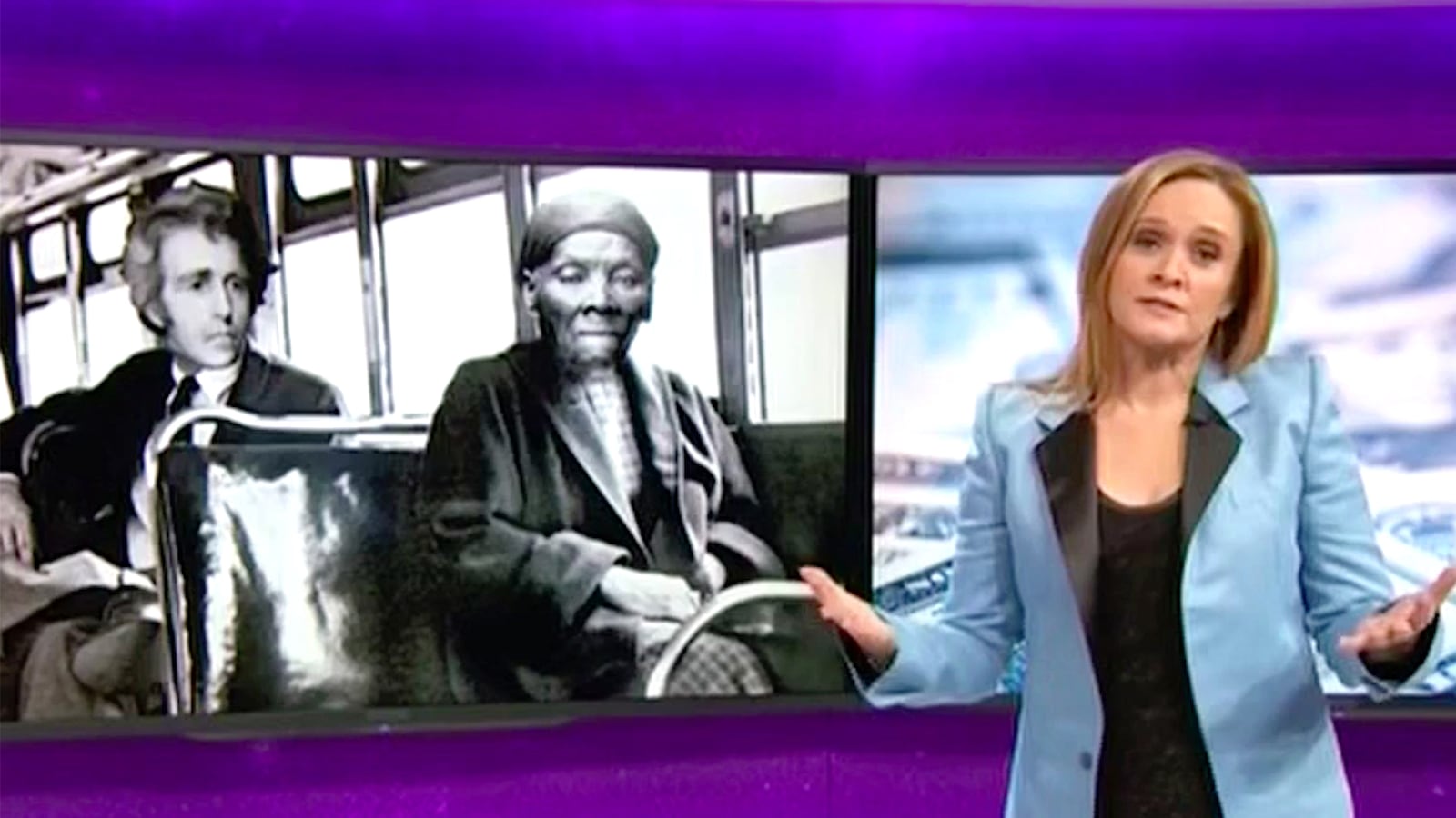 articles/2016/04/26/samantha-bee-harriet-tubman-deserves-20-bill-over-genocidal-prick-jackson/160425-wilstein-sam-bee-tease_uyntyy