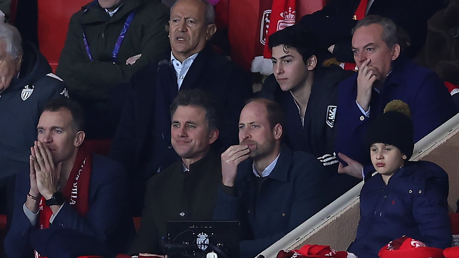 Prince William, Prince of Wales