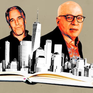 Michael Wolff shares his Epstein story