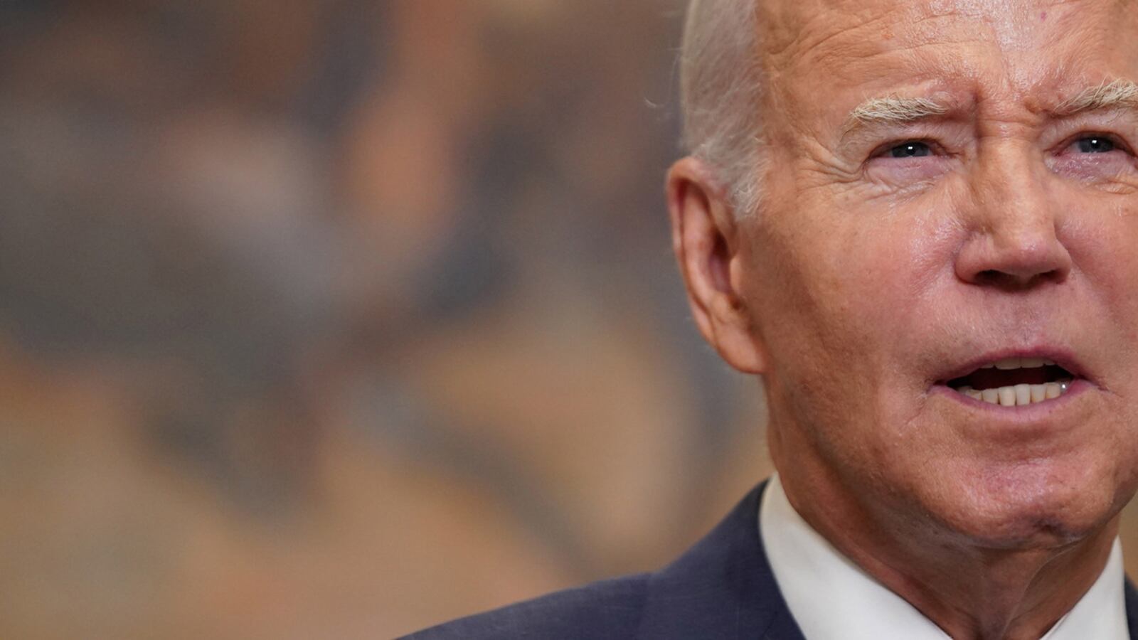 Photograph of President Joe Biden