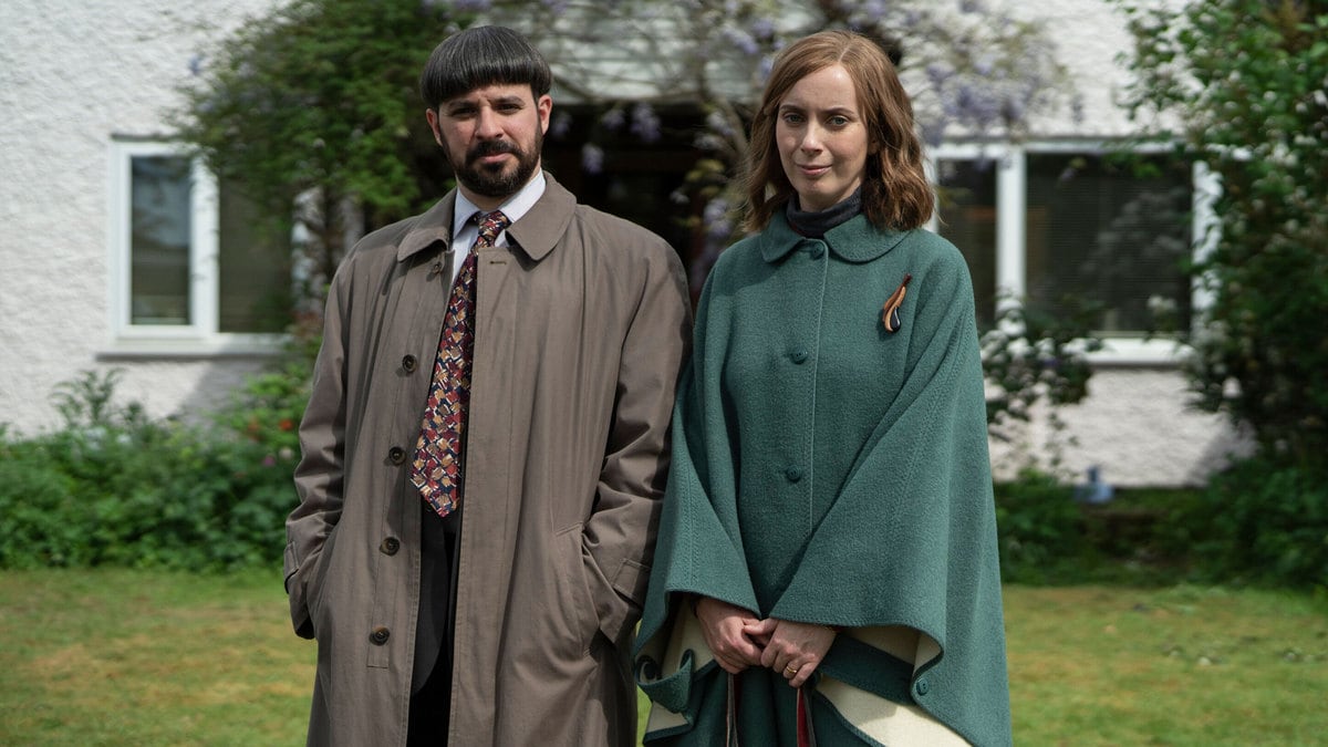 Photo still from 'Everyone Else Burns'