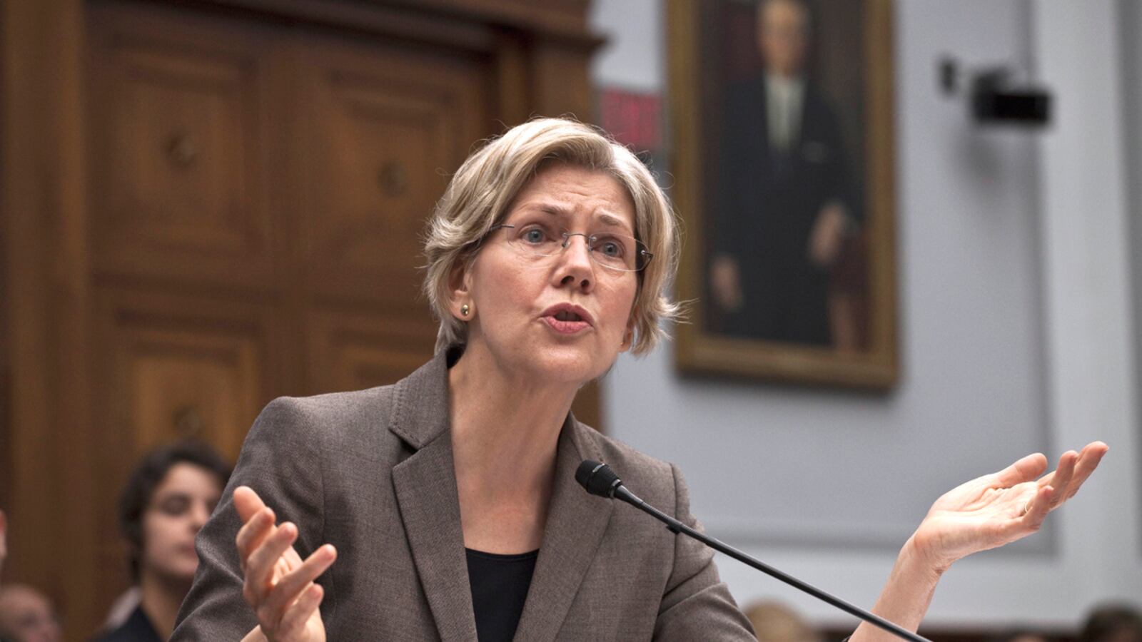 cheats/2011/07/15/elizabeth-warren-out-as-consumer-protection-bureau-chief/elizabeth-warren-hearing-rivlin_b2ed79