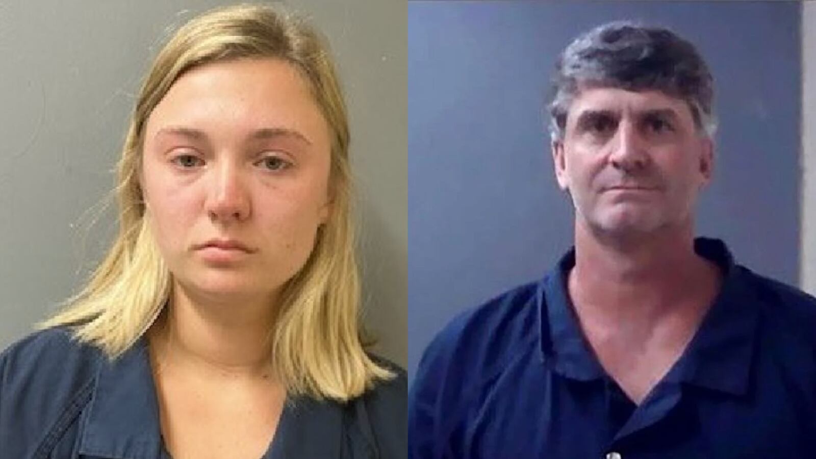 Mary Todd and Richard Roberts.