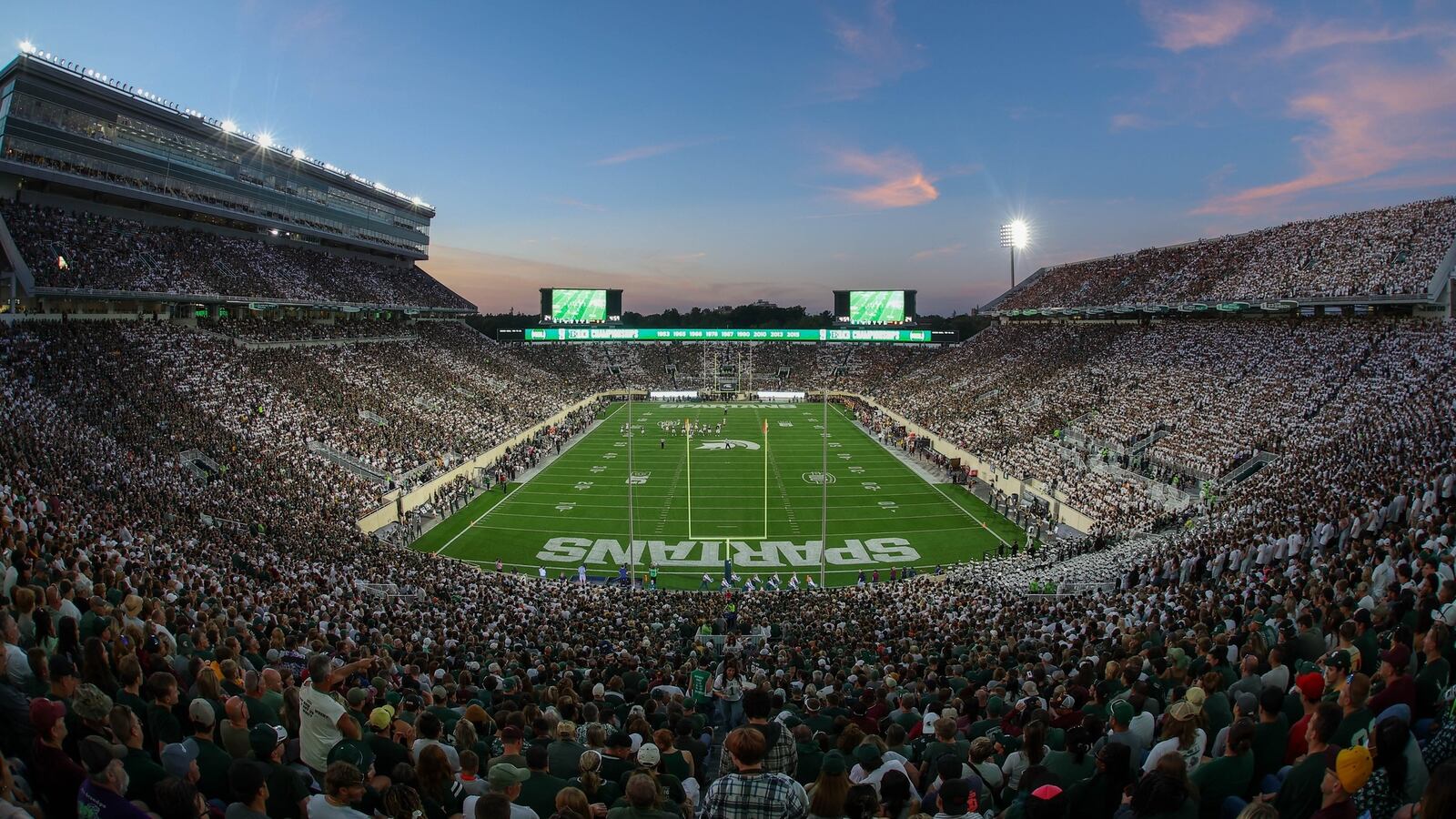 Spartan Stadium