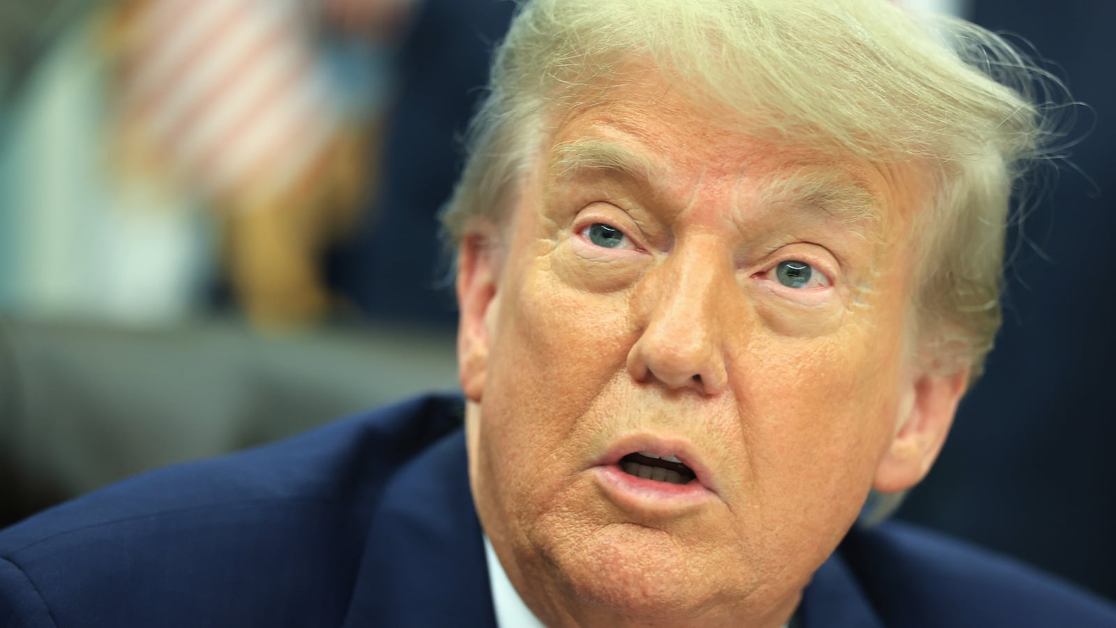 Donald Trump is facing a MAGA backlash over his alliance with Israel.