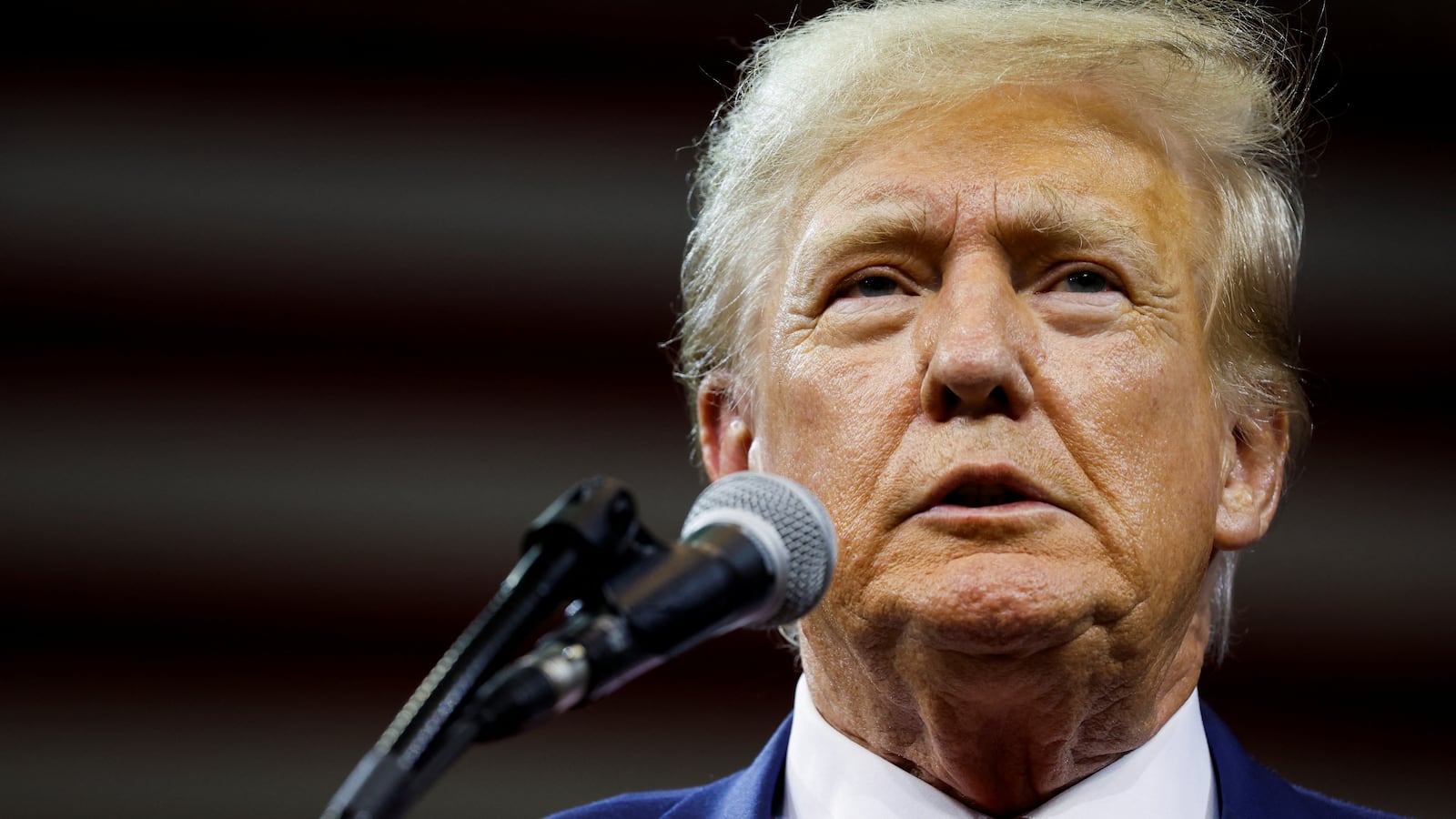 A picture of Donald Trump. Special counsel Jack Smith will be barred from accessing a Republican representative’s phone calls with other GOPers in Congress and Trump White House officials, an appeals court ruled in a newly unsealed filing.