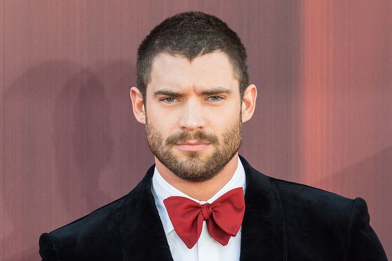 LONDON, UNITED KINGDOM - JULY 02: David Corenswet attends a fan event at Cineworld Leicester Square for 'Superman', DC Studios' first feature film to hit the big screen in London, United Kingdom on July 02, 2025. (Photo by Wiktor Szymanowicz/Anadolu via Getty Images)